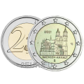 Duitsland 2 euro UNC 2021 - Saksen-Anhalt - D - München