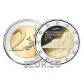 Duitsland 2 euro UNC 2024 - Mecklenburg-Vorpommern - A