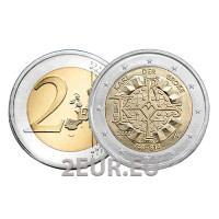 Duitsland 2 euro UNC 2023 - 1275e geboortedag van Karel de Grote - A - Berlijn Duitsland 2 euro UNC 2023 - 1275e geboortedag van Karel de Grote - A - Berlijn