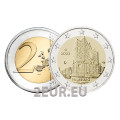 Duitsland 2 euro UNC 2023 - Hamburg - Elbphilharmonie - D - München