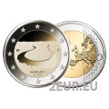 Duitsland 2 euro UNC 2025 - SAARLAND - A