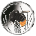 Duitsland 5 euro UNC 2024 - De wondere wereld van insecten - Roodstaarthommel