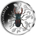 Duitsland 5 euro UNC 2024 - De wondere wereld van insecten - Hert kever