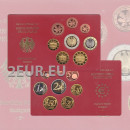 EURO MUNTENSET PROOF