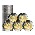 Duitsland 2 euro rollen UNC 2019 - 30 jaar na de val van de Berlijnse Muur - 1roll =5x5 ADFGJ