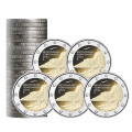 Duitsland 2 euro rollen UNC 2024 - Mecklenburg-Vorpommern - ADFGJ