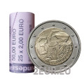 Duitsland 2 euro rollen UNC 2022 - 35 jaar Erasmusprogramma - A 