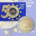Ierland 2 euro BU 2007 - Verdrag van Rome