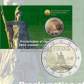 Ierland 2 euro BU 2016 - 100 jaar sinds de Paasopstand van 1916 in Ierland