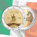 Ierland 2 euro UNC 2016 - Proclamatie van de Ierse Republiek
