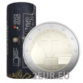 Italië 2 euro UNC rol 2024 - 250 jaar Financiële Garde