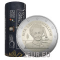 Italië 2 euro UNC rol 2024 - Rita Levi-Montalcini