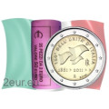 Italië 2 euro UNC rol 2011 - De 150 jaar eenwording van Italië