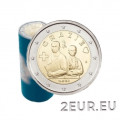 Italië 2 euro UNC rol 2021 - Bedankt – Medische beroepen