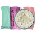 Italië 2 euro UNC rol 2022 - 170e verjaardag van de oprichting van de Italiaanse Nationale Politie