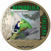 Italy 5 euro 2021 - Bedreigde Dieren - Ijsbeer