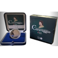 Italië 5 euro Zilver 2021 - ALPINE WERELDKAMPIOENSCHAPPEN SKI