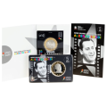 Italy 5 euro 2021 - Bedreigde Dieren - Ijsbeer