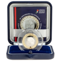 Italy 5 euro 2021 - Bedreigde Dieren - Ijsbeer