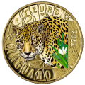 Italy 5 euro 2021 - Bedreigde Dieren - Ijsbeer