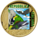 Italy 5 euro 2021 - Bedreigde Dieren - Ijsbeer