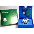 Italië 5 euro Zilver BU 2023 - Ryder Cup-Rome