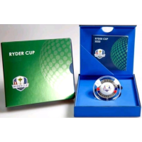 Italië 5 euro Zilver BU 2023 - Ryder Cup-Rome