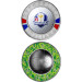 Italië 5 euro Zilver BU 2023 - Ryder Cup-Rome