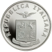 Italië 5 euro Zilver PROOF 2023 - Honderdjarig jubileum van de Italiaanse luchtmacht
