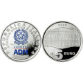 Italië 5 euro Zilver PROOF 2023 - 170-jarig jubileum van het Douane- en Monopolieagentschap - ADM