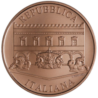 ITALIË 5 EURO BU 2024 - Italiaanse culturele hoofdsteden - PESARO