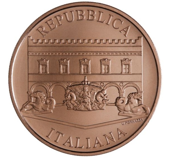 ITALIË 5 EURO BU 2024 - Italiaanse culturele hoofdsteden - PESARO