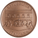 ITALIË 5 EURO BU 2024 - Italiaanse culturele hoofdsteden - PESARO