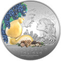 ITALIË 5 EURO BE 2024 - Italiaanse eet- en wijncultuur - Tintilia en Caciocavallo – Molise