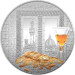 ITALIË 5 EURO BE 2024 - Italiaanse eet- en wijncultuur - Vinsanto en Cantucci – Toscane
