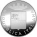 Italië 5 euro Zilver PROOF 2024 - Rond de wereld 2023-2025 van het Amerigo Vespucci-schip