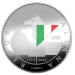 Italië 5 euro Zilver PROOF 2024 - 250e verjaardag van de oprichting van de Financiële Garde