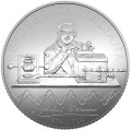 Italië 5 euro Zilver PROOF 2024 - 150e verjaardag van de geboorte van Guglielmo Marconi en 100 jaar sinds de eerste radio-uitzending in Italië