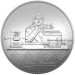 Italië 5 euro Zilver PROOF 2024 - 150e verjaardag van de geboorte van Guglielmo Marconi en 100 jaar sinds de eerste radio-uitzending in Italië