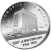Italië 3 euro Zilver 2025 - 120-jarig jubileum van de oprichting van ACI - Automobielclub van Italië