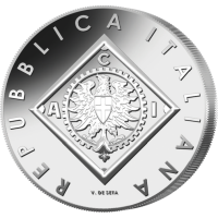 Italië 3 euro Zilver 2025 - 120-jarig jubileum van de oprichting van ACI - Automobielclub van Italië