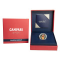 Italië 4 euro Zilver 2025 - Campari zilver
