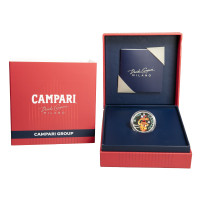 Italië 4 euro Zilver 2025 - Campari zilver