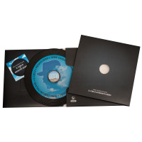 ITALIË 5 euro BU 2025 - Italiaanse liedjes – The Sky van Renato Zero