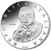 ITALIË 5 euro Proof 2025 - 100ste verjaardag van de geboorte van Giovanni Spadolini