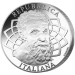 Italië 5 euro Zilver 2025 - 550e verjaardag van Michelangelo's geboorte