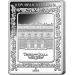 Italië 5 euro Zilver PROOF 2025 - Italiaanse Opera - Theater La Scala - Bellini's Norma