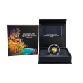Italië 10 euro goud Proof 2025 - Fonteinen van Italië - Fontana dei Quattro Fiumi - Roma