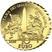 Italië 10 euro goud Proof 2025 - Fonteinen van Italië - Fontana dei Quattro Fiumi - Roma