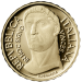 Italië 10 euro goud Proof 2021 - Serie Romeinse keizers - Costantino